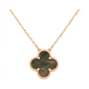 梵克雅宝/Van Cleef & Arpels Vintage Alhambra吊坠 - VCARP4KK00