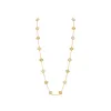 梵克雅宝/Van Cleef & Arpels Vintage Alhambra长项链 20枚四叶幸运图案 - VCARP4KM00