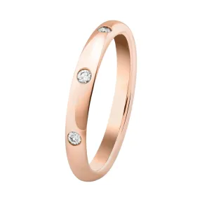 梵克雅宝/Van Cleef & Arpels Tendrement Etoiles婚戒 - VCARP5MU00