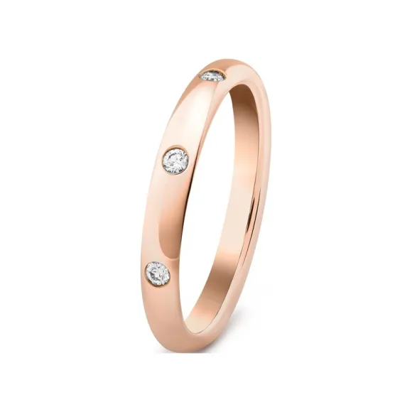 梵克雅宝/Van Cleef & Arpels Tendrement Etoiles婚戒 - VCARP5MU00