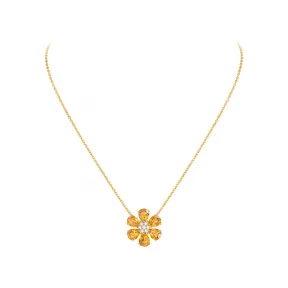 梵克雅宝/Van Cleef & Arpels Fleurs d'Hawaï吊坠 VCARPHK200