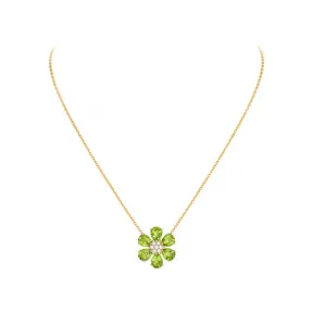 梵克雅宝/Van Cleef & Arpels Fleurs d'Hawaï吊坠 VCARPHK300