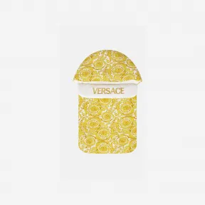 范思哲/Versace 白色+印花 1000089-1A02436-2W110