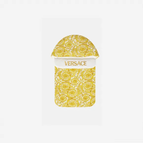 范思哲/Versace 白色+印花 1000089-1A02436-2W110