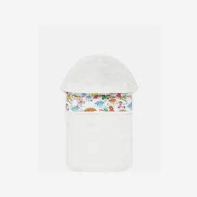 范思哲/Versace 白色+印花 1000089-1A04481-2W070