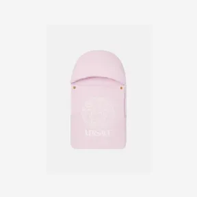 范思哲/Versace 儿童新生儿系列 Medusa Logo婴儿睡袋 1000299-1A08137-2V010