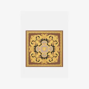 范思哲/Versace 棕色+金色 1001600-1A05733-5B940