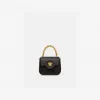 范思哲/Versace Women's La Medusa 迷你包 1003016-DVIT2T-1PO2P