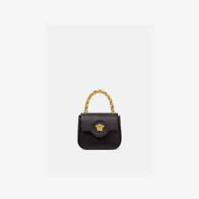 范思哲/Versace Women's La Medusa 迷你包 1003016-DVIT2T-1W00V