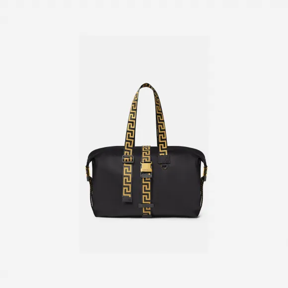 范思哲/Versace 黑色+金 1003362-DNYGR3-2B15V