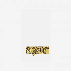 范思哲/Versace 金色+印花 1003833-A232999-A7900