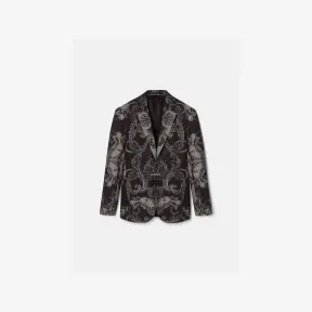 范思哲/Versace 白色+印花 1006009-1A04320-5B040