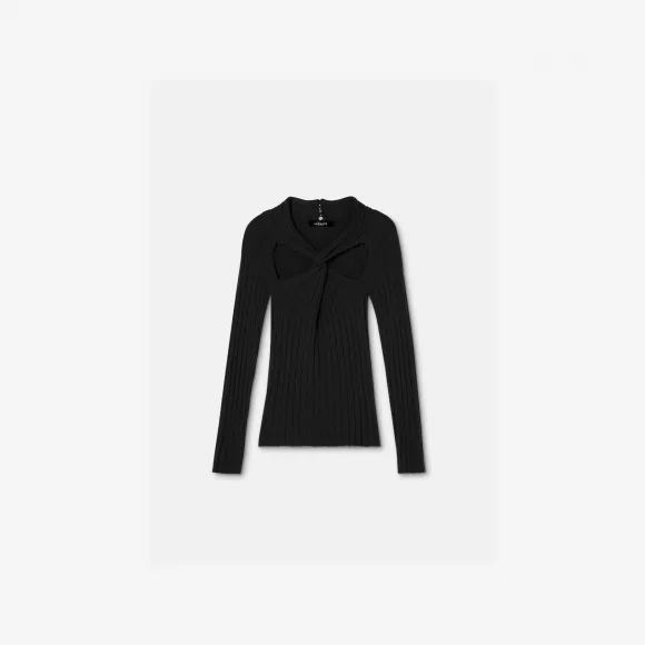 范思哲/Versace 黑色 1006242-1A04003-1B000