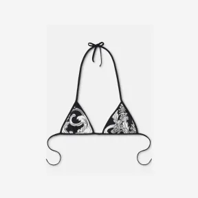 范思哲/Versace 粉色+印花 1006512-1A04528-5P470