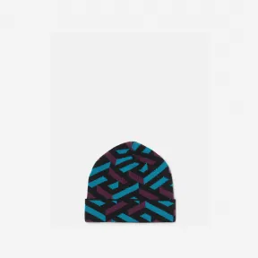 范思哲/Versace 玫红色+蓝绿色 1006852-1A04886-5G320