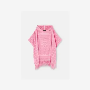 范思哲/Versace Women's Heritage Butterflies毛巾布罩衫 1010885-1A07914-1VB60