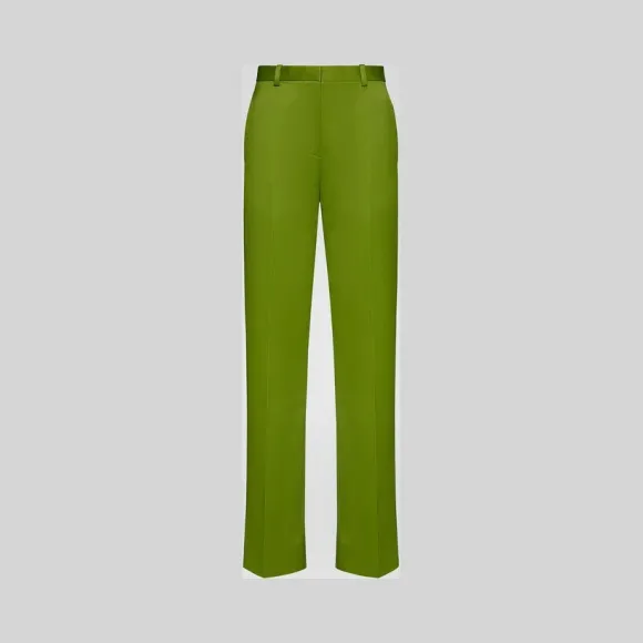 范思哲/Versace 缎面正装长裤 A84435-A231442_A1522