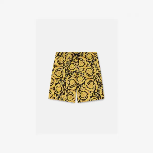 范思哲/Versace 金色+印花 ABU05021-A233170-A7900