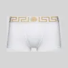 范思哲/Versace Greca镶边内裤 AU10026-AC00059_A81H