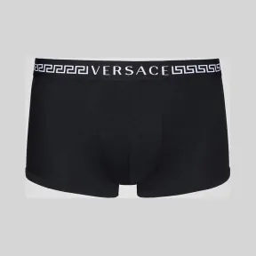 范思哲/Versace 希腊回纹和Versace logo内裤 AUU01008-AC00058_A008