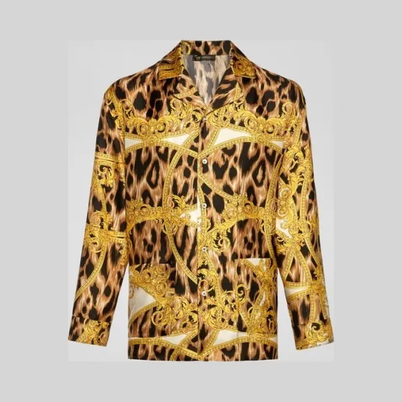 范思哲/Versace Wild Barocco贴身内衣 AUU05060-AS00289_A701