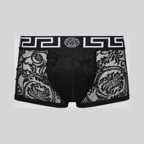 Versace  美杜莎蕾丝平角裤 AUU10022-A232742_A1008