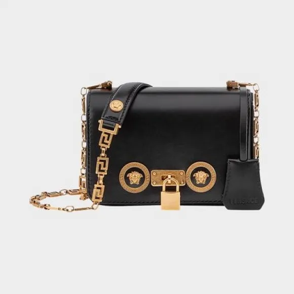 范思哲/Versace Icon 小号单肩包 DBFG305-DV2T_K41OT