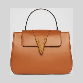 范思哲/Versace Virtus顶部提手手提袋 DBFH006-D5VIT_K2KTP