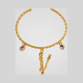 Versace  Virtus手环 DG0H235-DJMX_D11OT