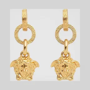 范思哲/Versace Palazzo耳坠 DG2F062-DJMT_D00O