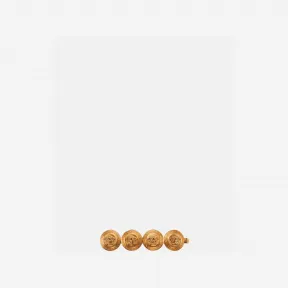 范思哲/Versace 贡金色 DGVG459-DJMT-KOT