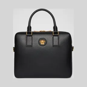 范思哲/Versace 美杜莎笔记本电脑包 DLC5105-DGOVV_D41OH