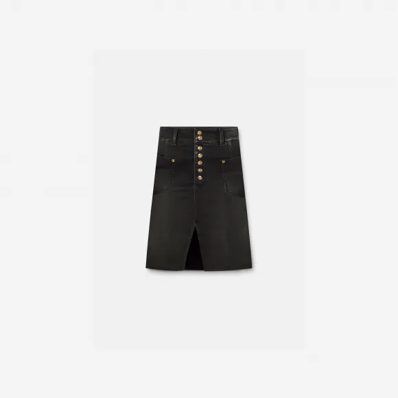 范思哲/Versace 黑色 E73HAE853-EDW040D11-E909