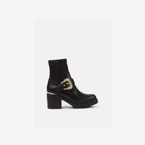 范思哲/Versace 黑色 E73VA3S92-EZS355-E899