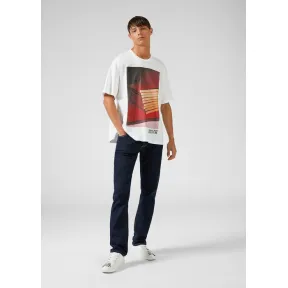 范思哲/Versace 修身版牛仔裤 EA2GUA0SP-EALK3M_E912