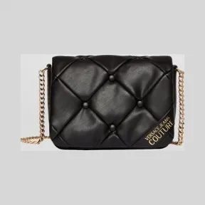 范思哲/Versace Capitonnè斜挎包 EE1VUBBC5-E40295_E899