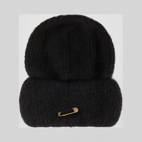 范思哲/Versace 安全别针帽子 ICAP007-IK0361_I1008