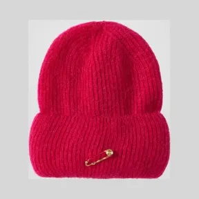 范思哲/Versace 安全别针帽子 ICAP007-IK0361_I1710