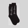 Versace  GV Signature图案短袜 ICZ0003-A233176_A4016