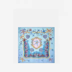 范思哲/Versace 蓝色+印花 IFO9001-1F01311-5V010