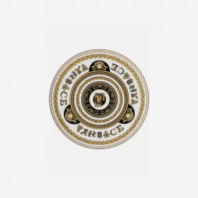 范思哲/Versace 白色+金色 N10263-N403736-N1933