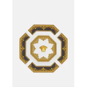 范思哲/Versace 印花 N27243-N403651-N1409