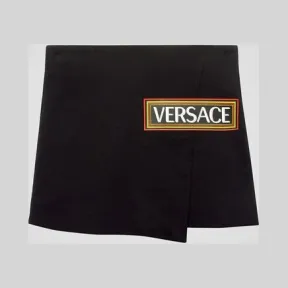 范思哲/Versace 90年代复古风Logo半身裙 YC000091-YA00078_YA008