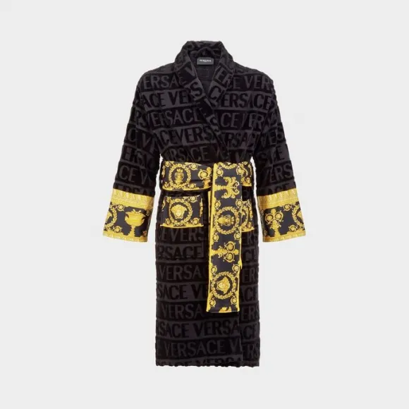 范思哲/Versace I ♡ BAROQUE浴衣 ZACJ00003-ZCOSP052_Z4800