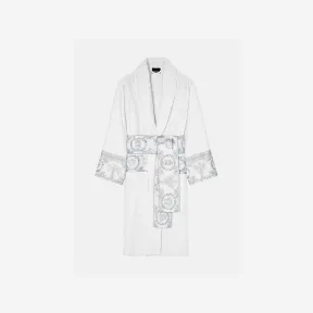 范思哲/Versace 水晶 I ♡ Baroque 新娘浴衣 ZACJ00008-1A07642-5W380