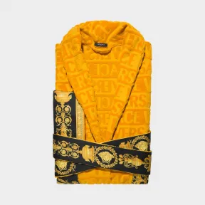 范思哲/Versace Versace浴衣 - 金 浴袍 ZACJB0001-ZCOJSP01_Z4004