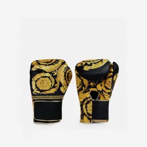 范思哲/Versace Barocco印花拳击手套 ZGU000001-ZPEL0053-Z7011