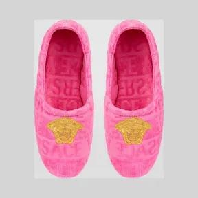 Versace  美杜莎拖鞋 ZSL000001-ZCOSP052_Z4582