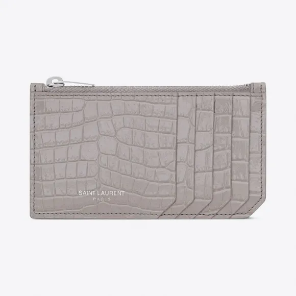 伊夫圣罗兰/Yves Saint laurent SAINT LAURENT PARIS 5 FRAGMENTS zip pou