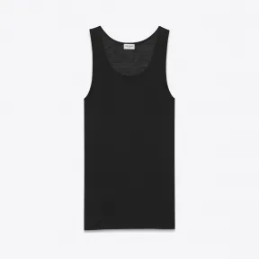 伊夫圣罗兰/Yves Saint laurent 黑色女式背心 468830YB2OZ1000